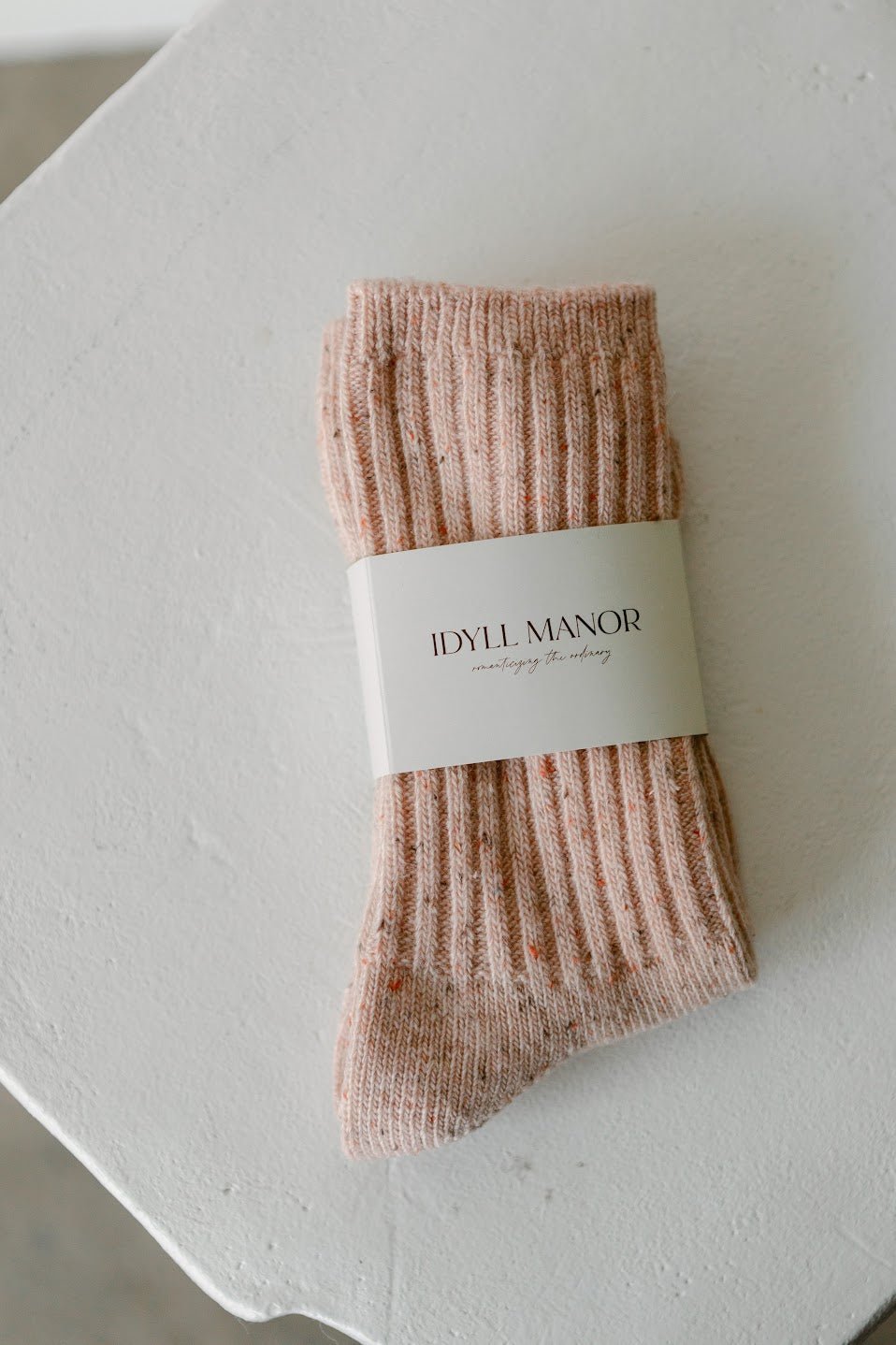Loafer Socks - IDYLL MANOR