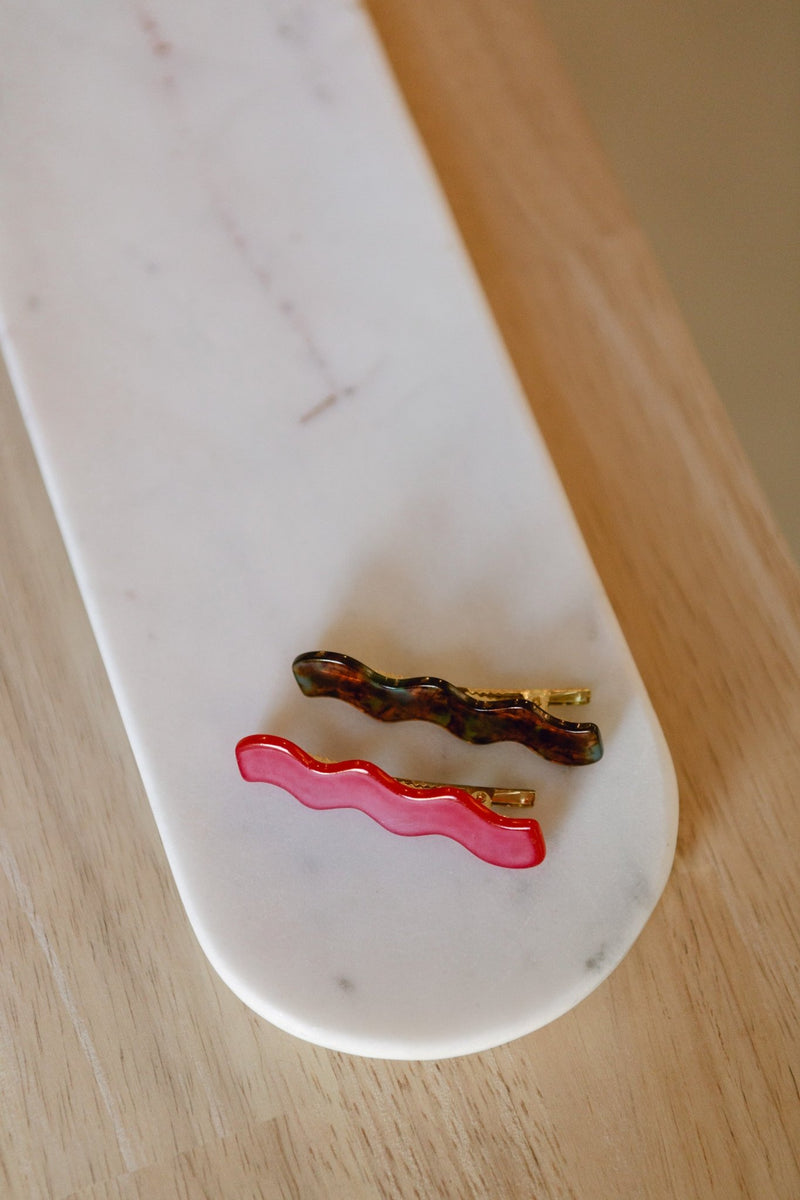 Barrette Clips - IDYLL MANOR