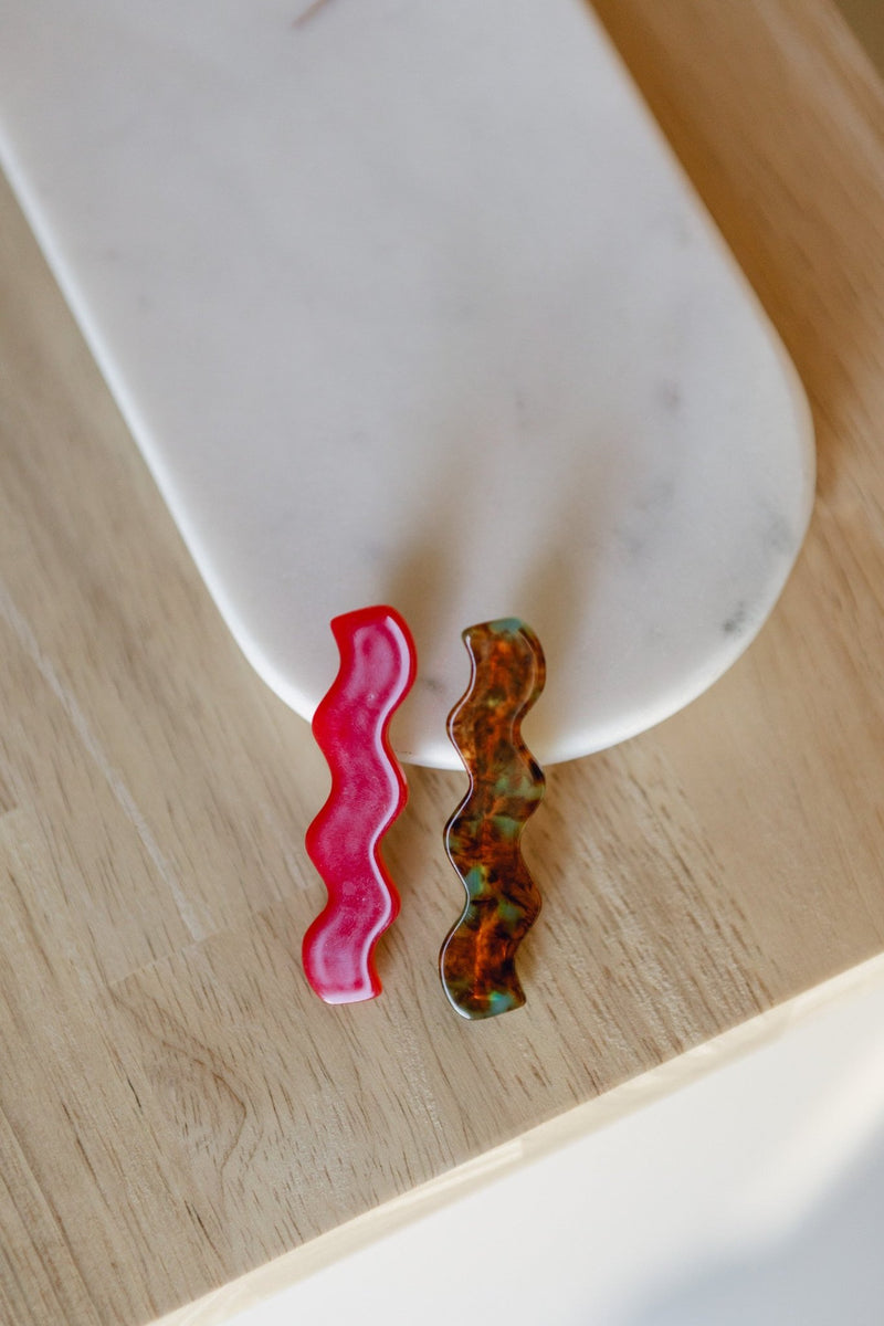Barrette Clips - IDYLL MANOR