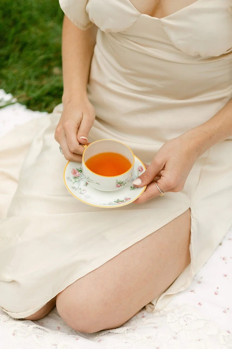 Organic Luxury Loose Leaf Tea - IDYLL MANOR