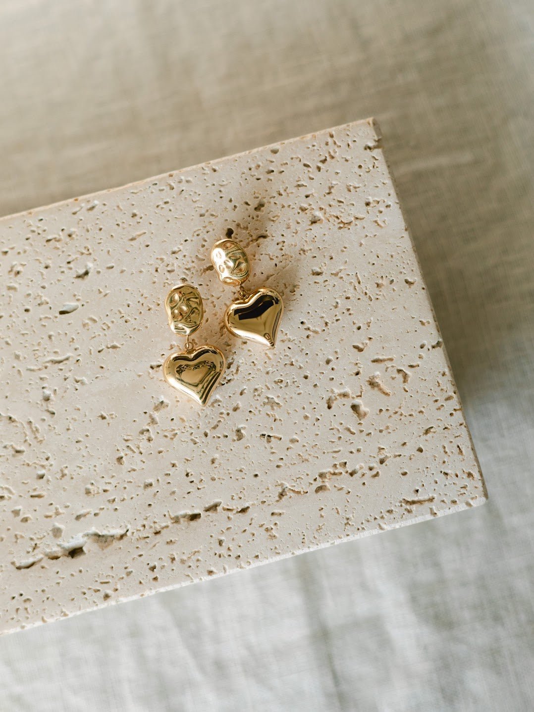 Amour Earrings - IDYLL MANOR