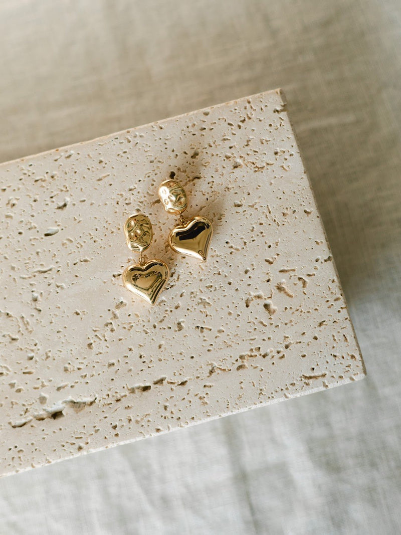 Amour Earrings - IDYLL MANOR
