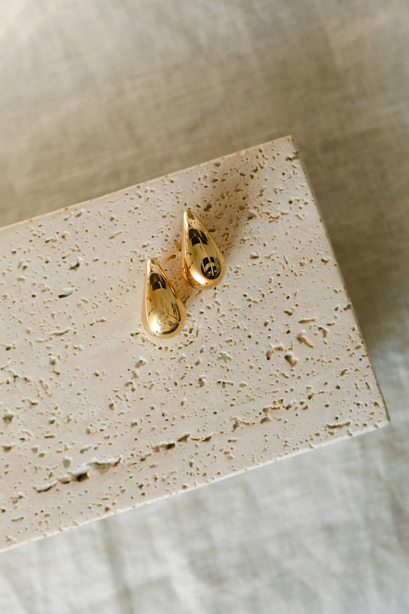 Teardrop Earrings - IDYLL MANOR