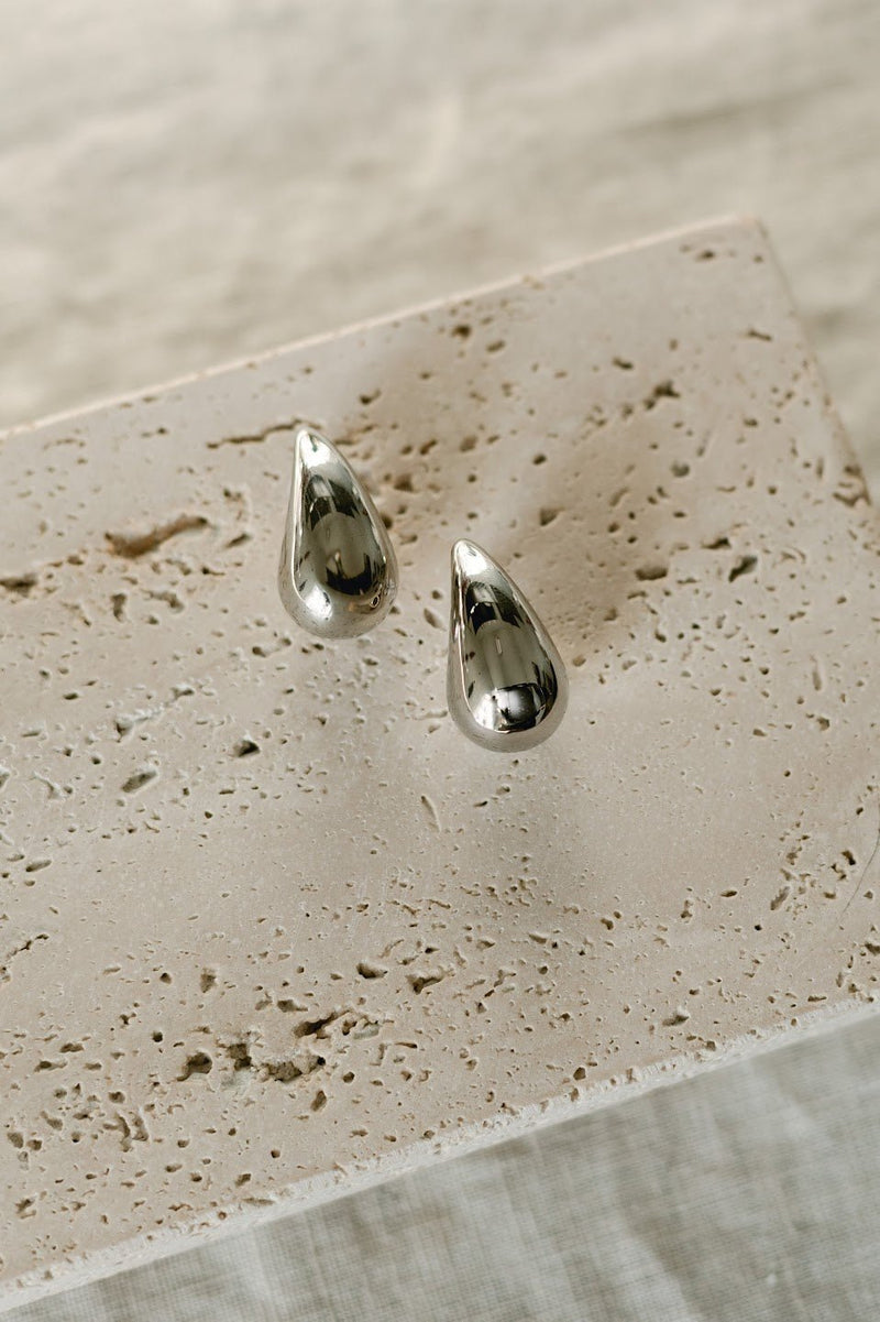 Teardrop Earrings - IDYLL MANOR