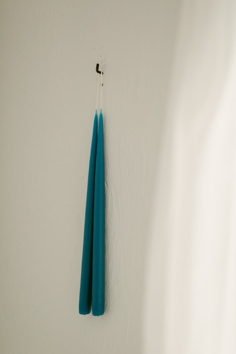 Hand Dipped Taper Candles - IDYLL MANOR