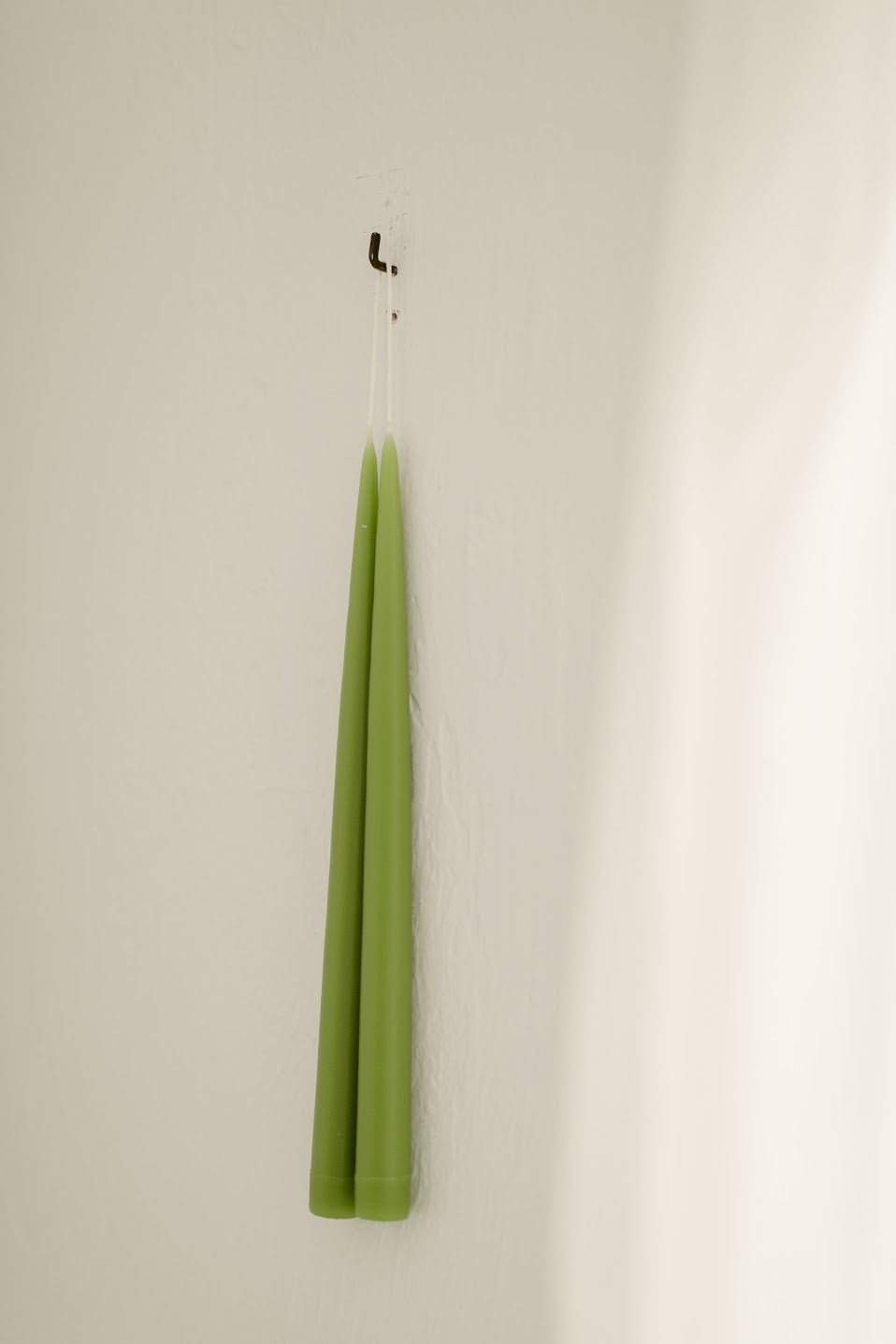 Hand Dipped Taper Candles - IDYLL MANOR