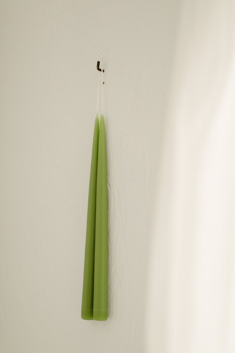 Hand Dipped Taper Candles - IDYLL MANOR