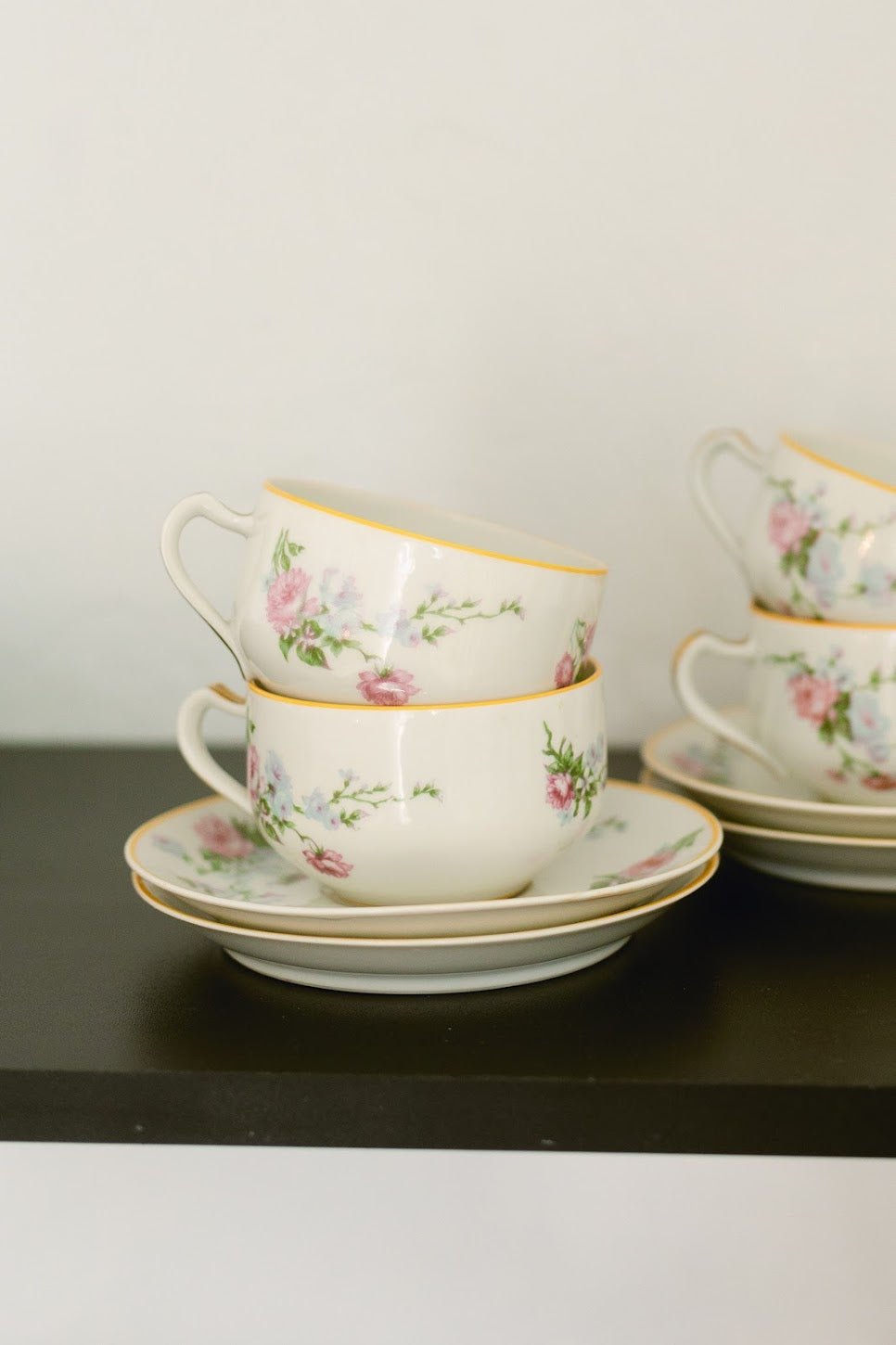 The Coquette Tea Set - IDYLL MANOR