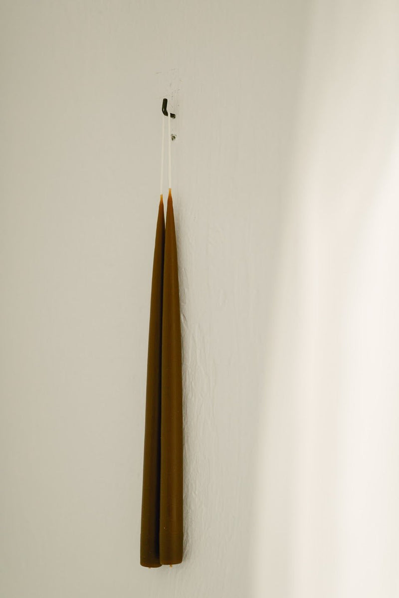 Hand Dipped Taper Candles - IDYLL MANOR