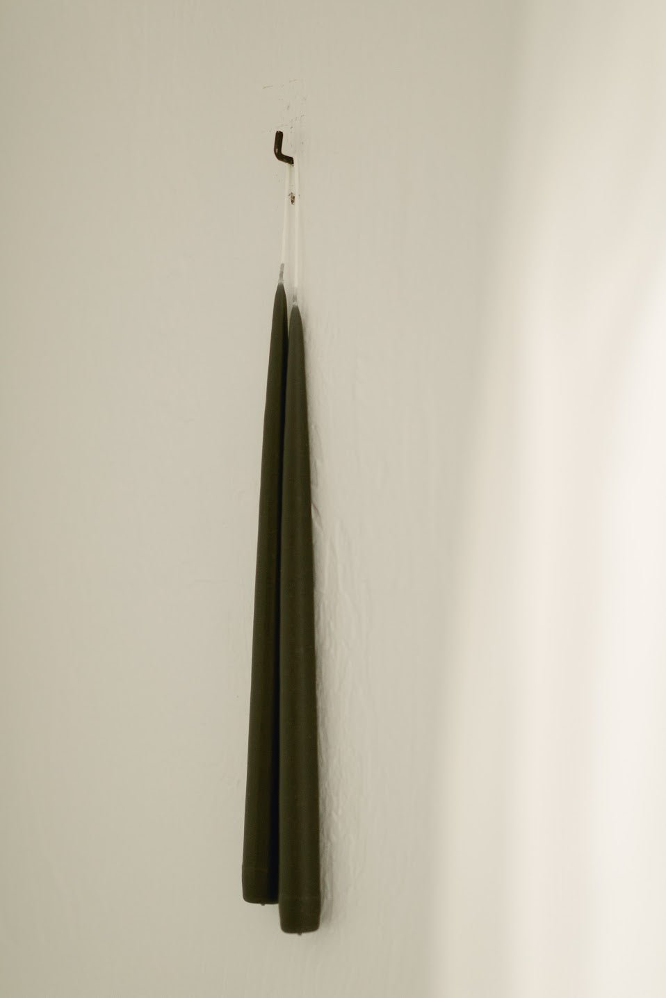 Hand Dipped Taper Candles - IDYLL MANOR