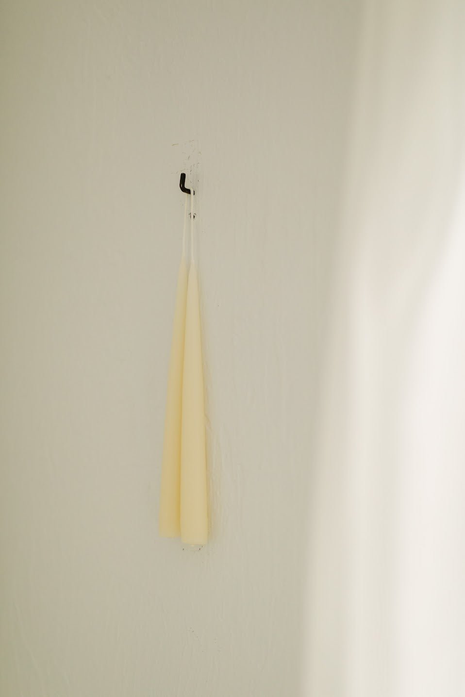Hand Dipped Taper Candles - IDYLL MANOR