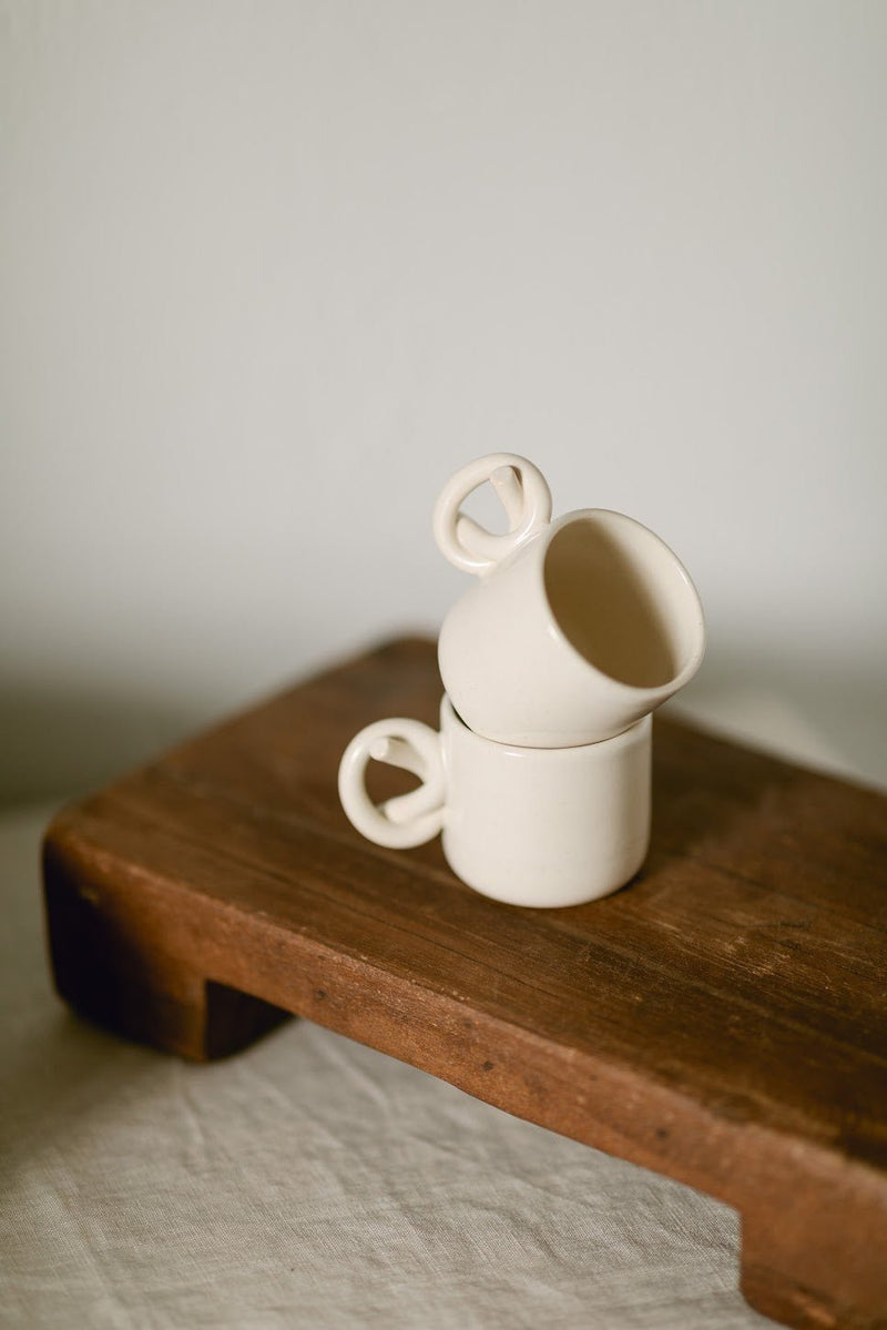 Walnut Wooden Riser - IDYLL MANOR