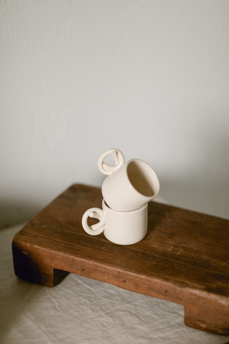 Walnut Wooden Riser - IDYLL MANOR