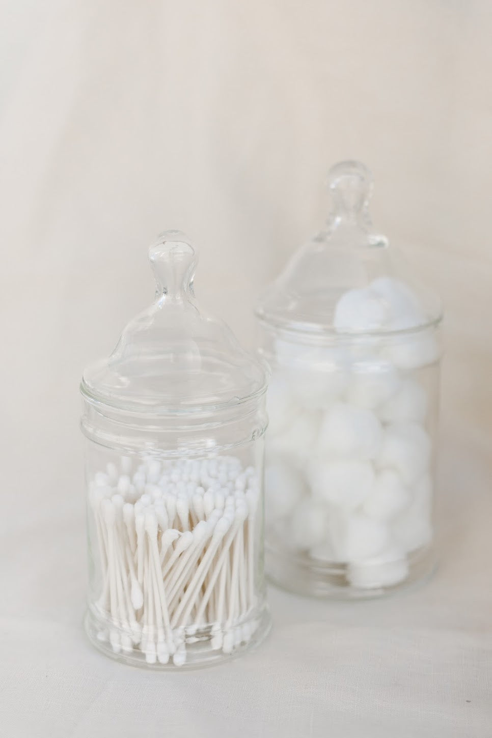 Apothecary Jar Set of 3 | No. 2
