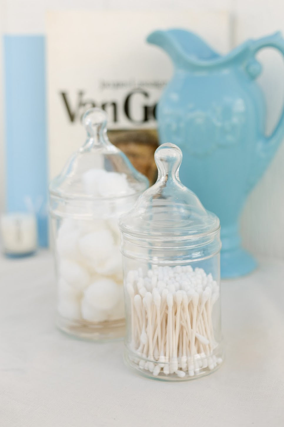 Apothecary Jar Set of 3 | No. 2