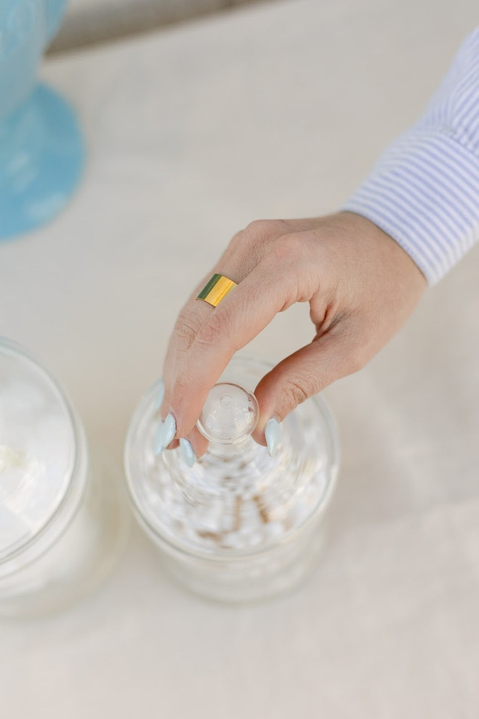Apothecary Jar Set of 3 | No. 2