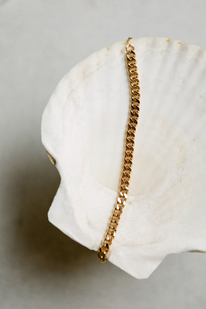Link Chain Bracelets (Multiple Sizes) - IDYLL MANOR