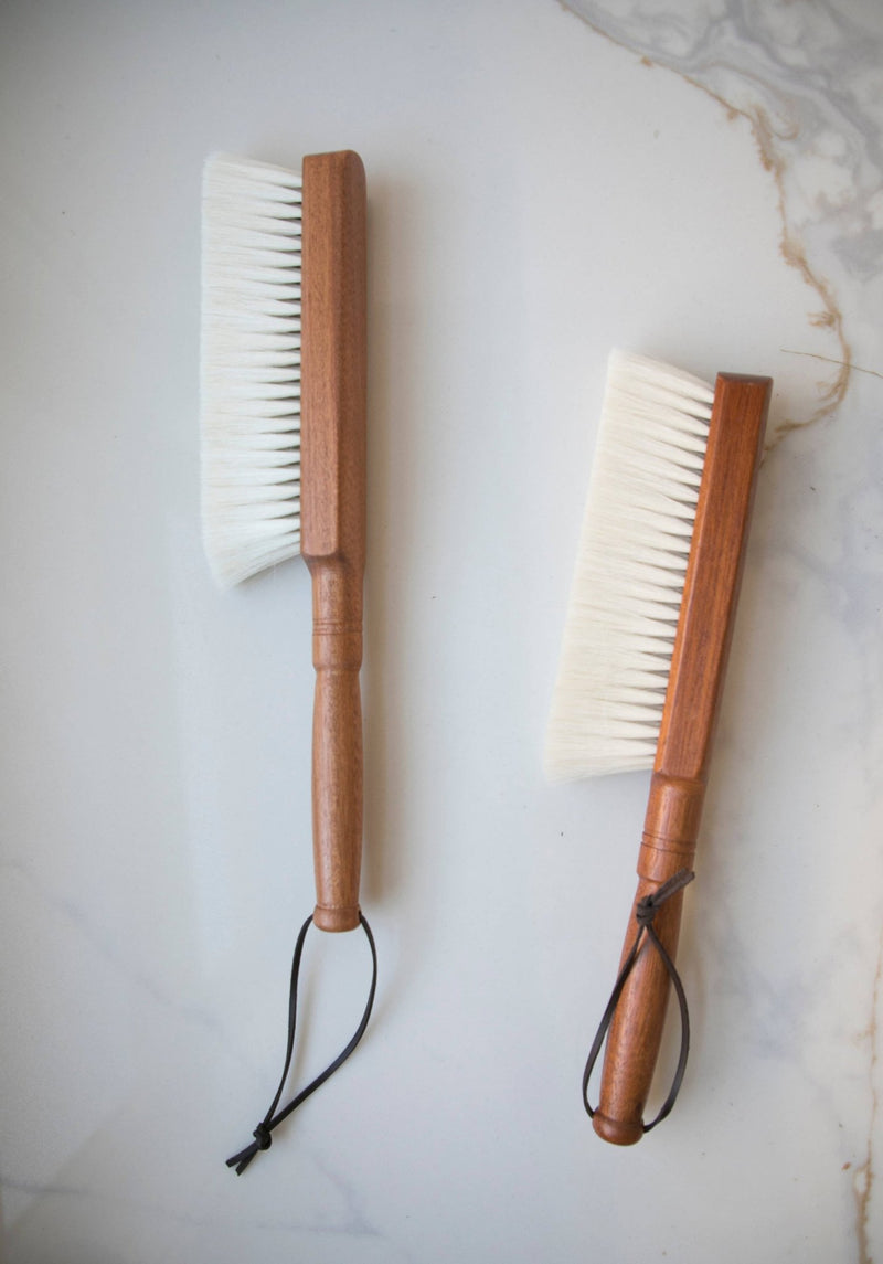 Cashmere Hand Brush - IDYLL MANOR