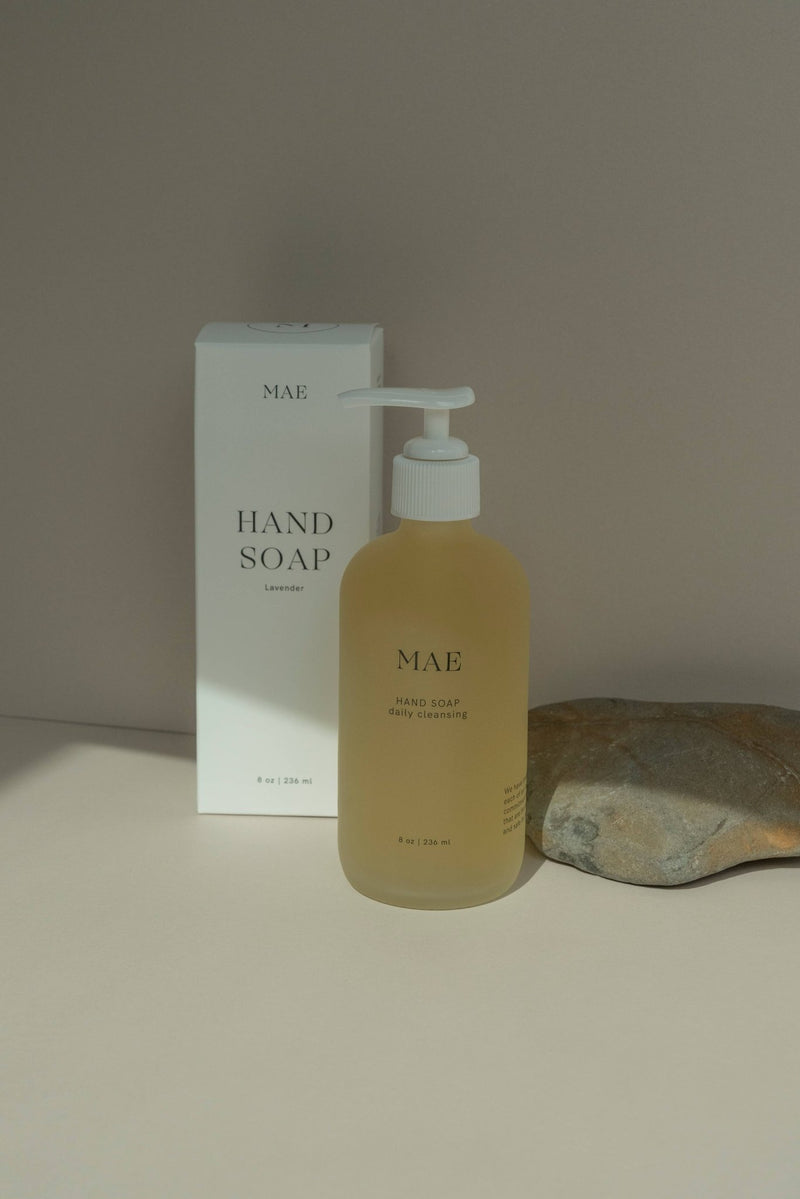 Hand Soap | Eucalyptus - IDYLL MANOR
