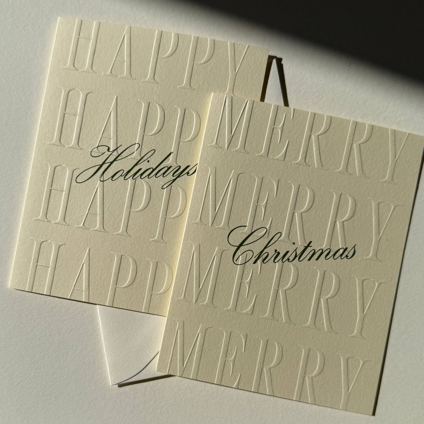 Merry Christmas No. 47 - IDYLL MANOR
