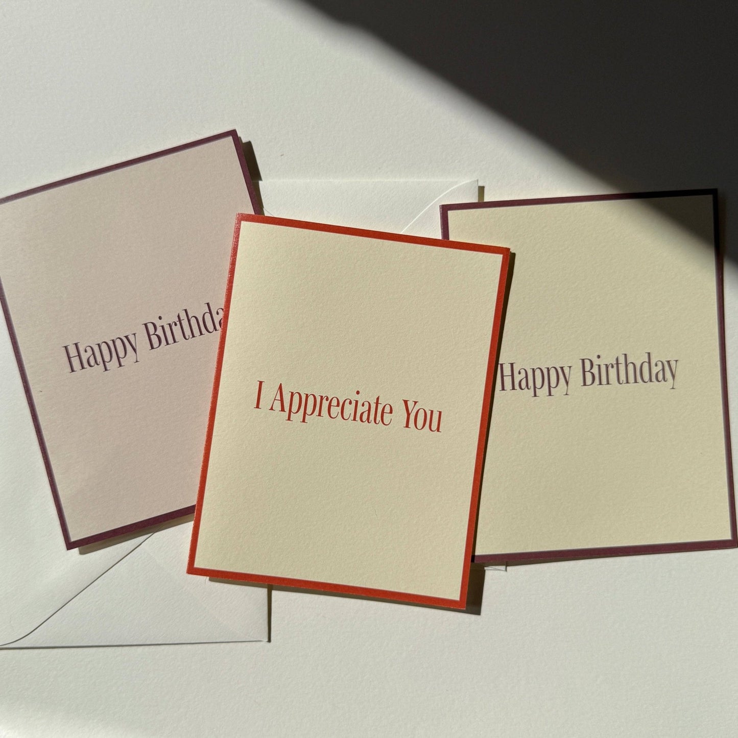 Happy Birthday No. 48 - IDYLL MANOR