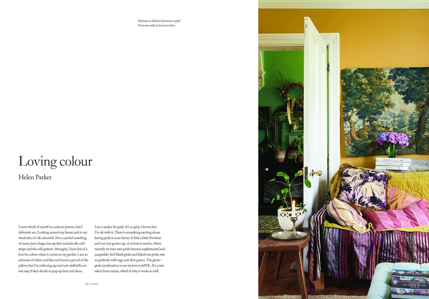 The deVOL Kitchen - IDYLL MANOR