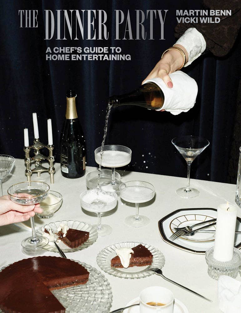 The Dinner Party - IDYLL MANOR