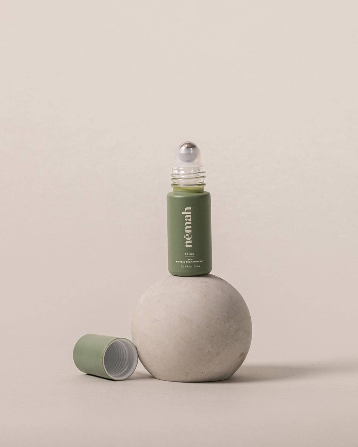 Calming Aromatherapy Roll - On - IDYLL MANOR