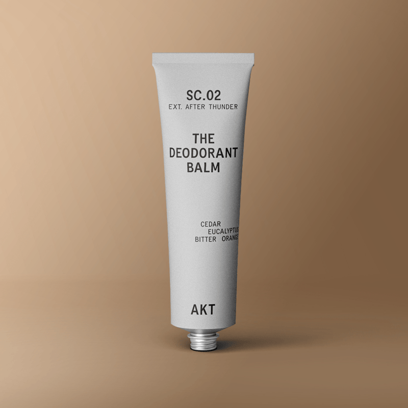 AKT Deodorant Balm | After Thunder - IDYLL MANOR