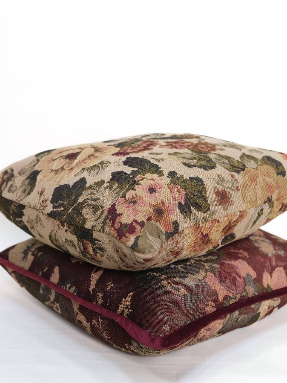 Amelie Tapestry Pillow Cover - IDYLL MANOR