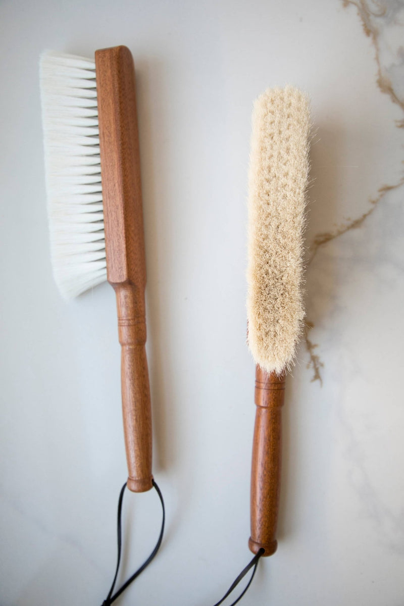 Cashmere Hand Brush - IDYLL MANOR