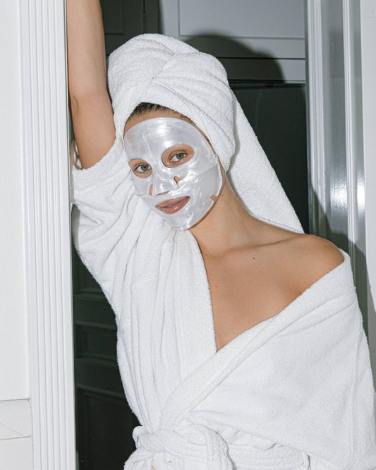Party Glow Collagen Mask - IDYLL MANOR