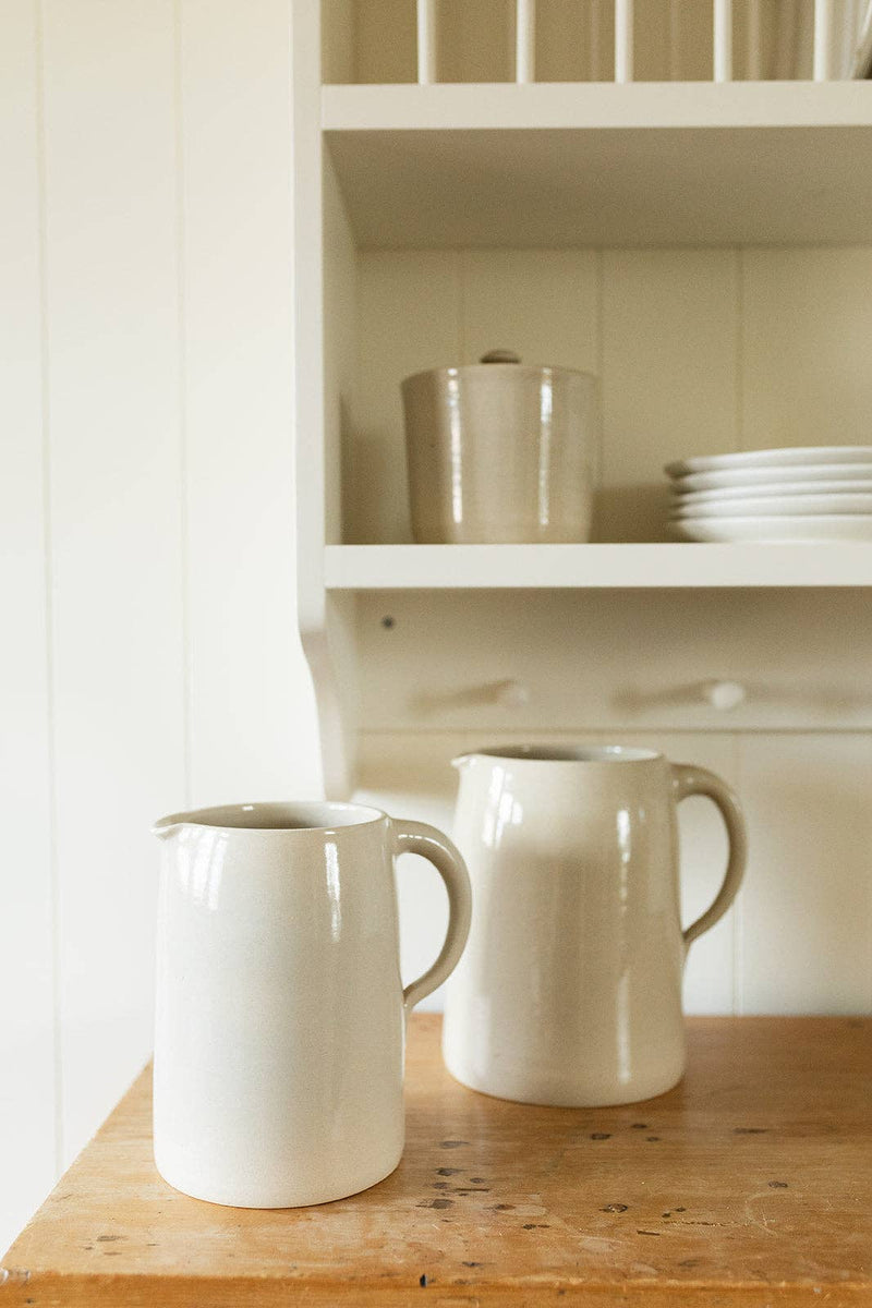 The Stoneware Pitcher | Gallon - IDYLL MANOR