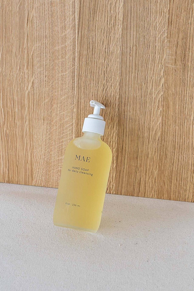 Hand Soap | Eucalyptus - IDYLL MANOR
