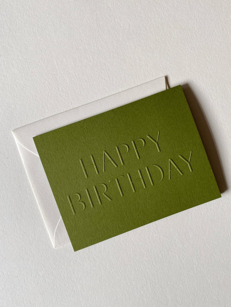 Happy Birthday No. 10 - IDYLL MANOR