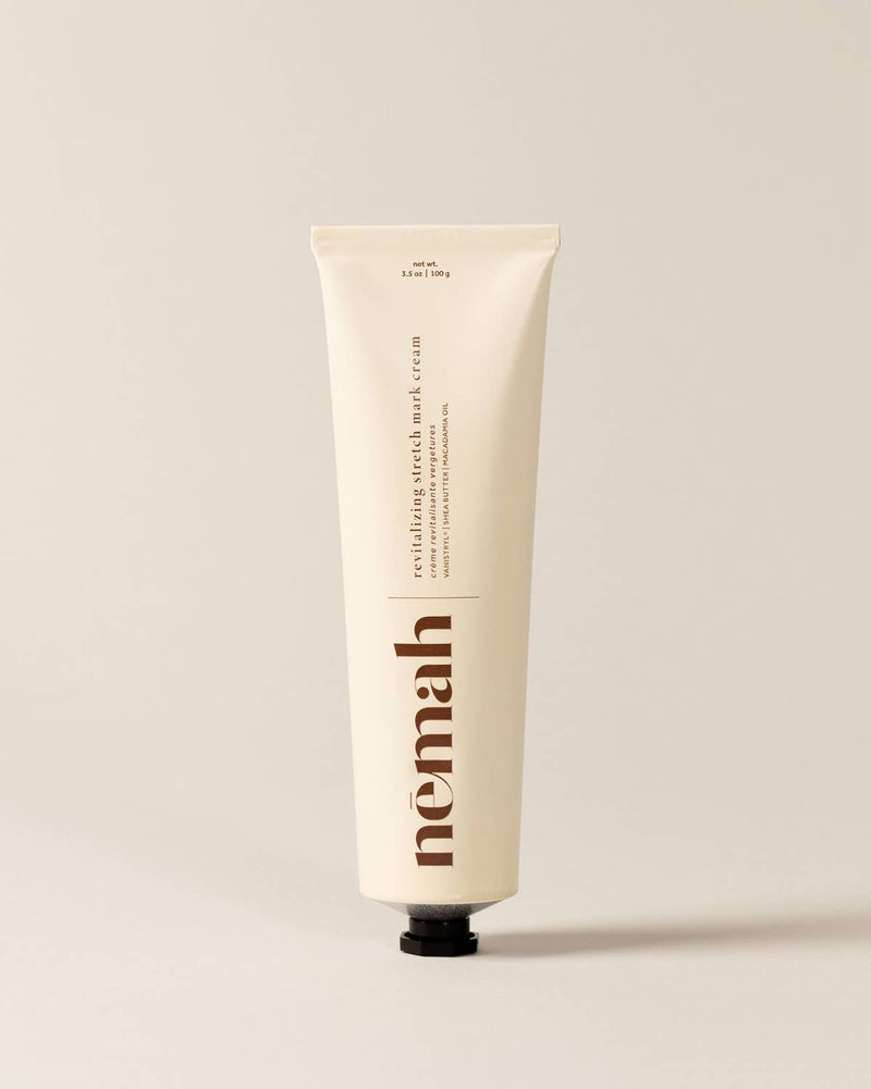 Revitalizing Stretch Mark Cream - IDYLL MANOR