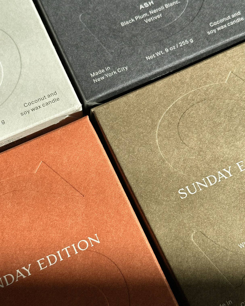 Root | Sunday Edition - IDYLL MANOR
