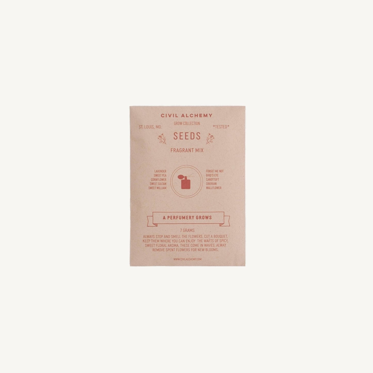 Fragrant Seed Mix - IDYLL MANOR