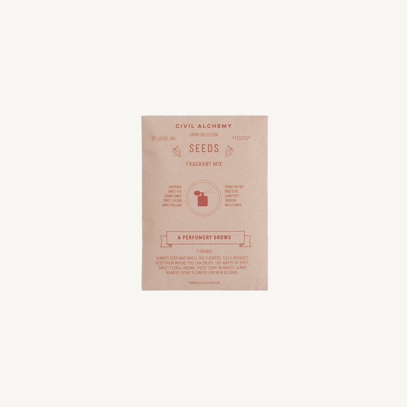 Fragrant Seed Mix - IDYLL MANOR