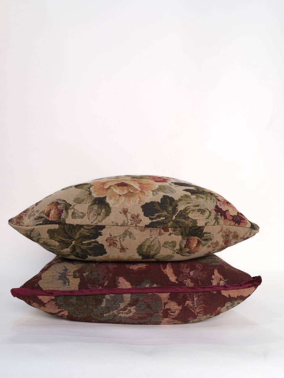 Amelie Tapestry Pillow Cover - IDYLL MANOR