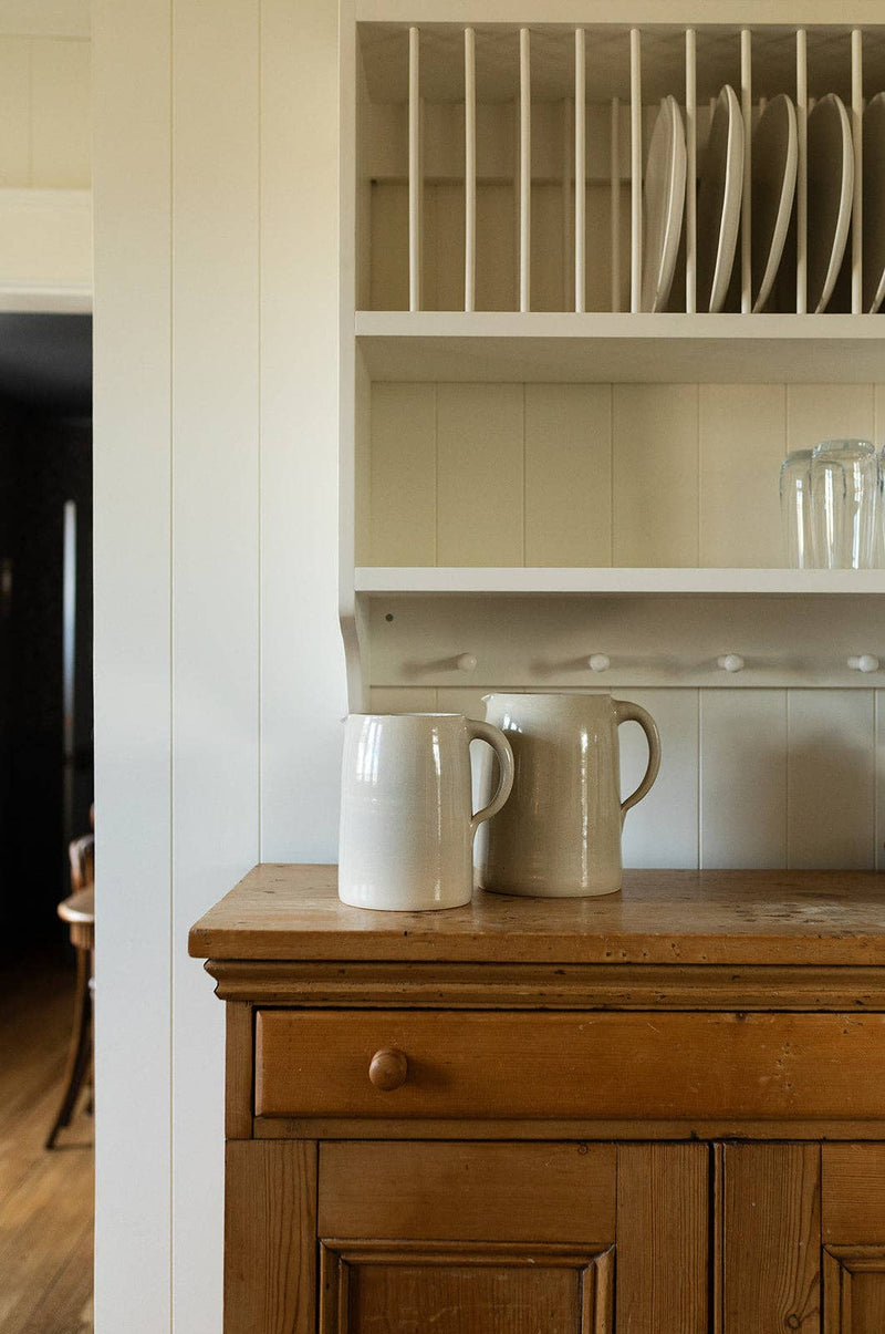The Stoneware Pitcher | Gallon - IDYLL MANOR