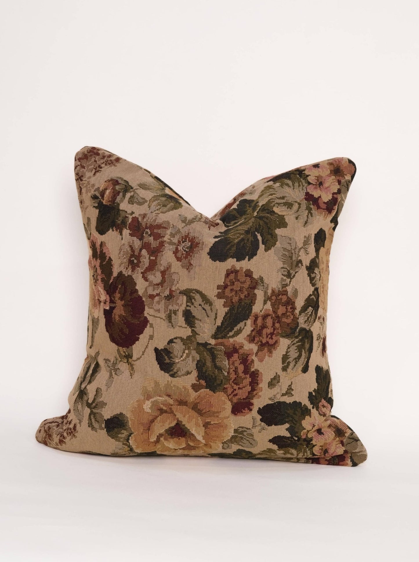 Amelie Tapestry Pillow Cover - IDYLL MANOR