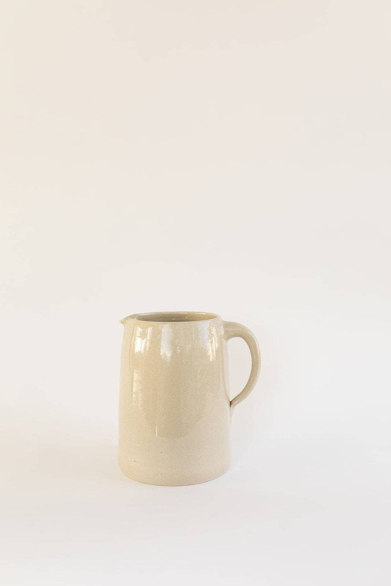 The Stoneware Pitcher | Gallon - IDYLL MANOR