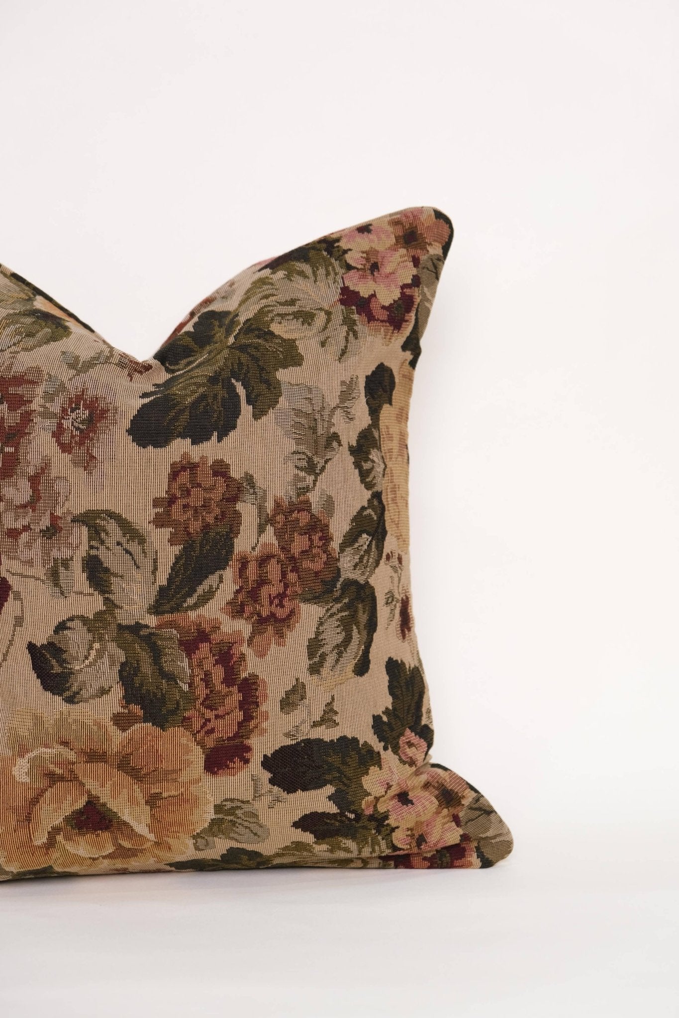 Amelie Tapestry Pillow Cover - IDYLL MANOR