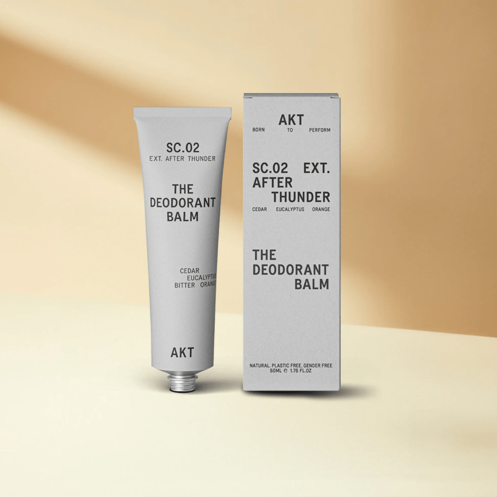 AKT Deodorant Balm | After Thunder - IDYLL MANOR