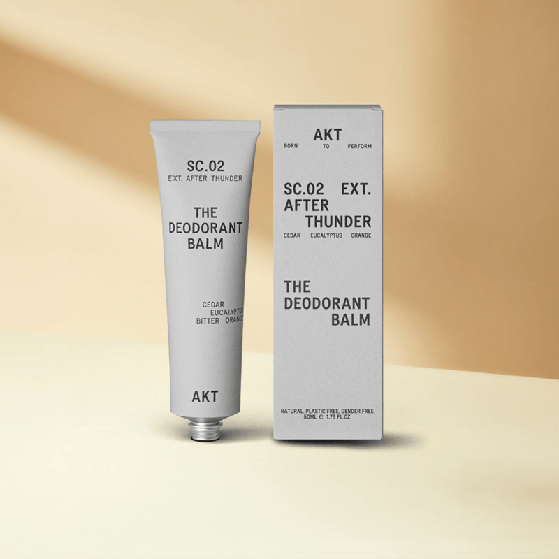AKT Deodorant Balm | After Thunder - IDYLL MANOR