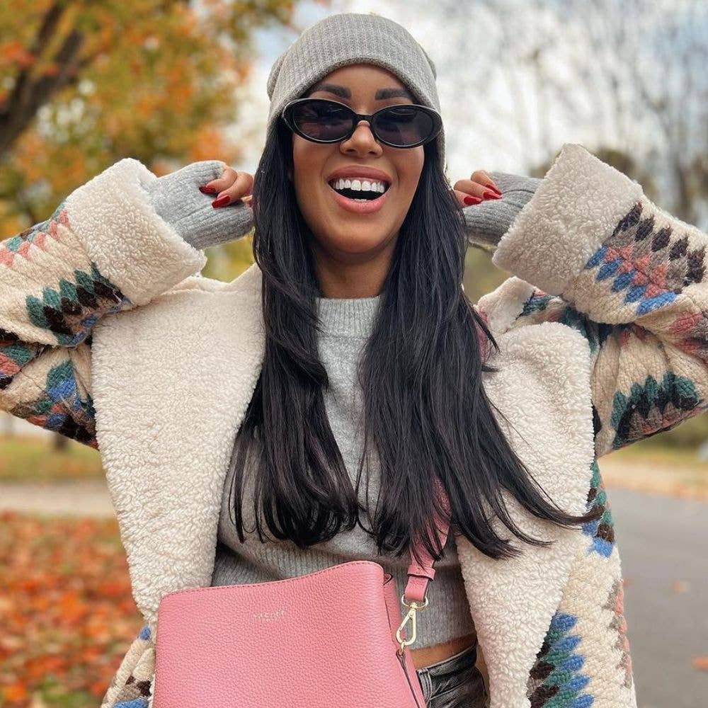 Taya Sunglasses| Black - IDYLL MANOR