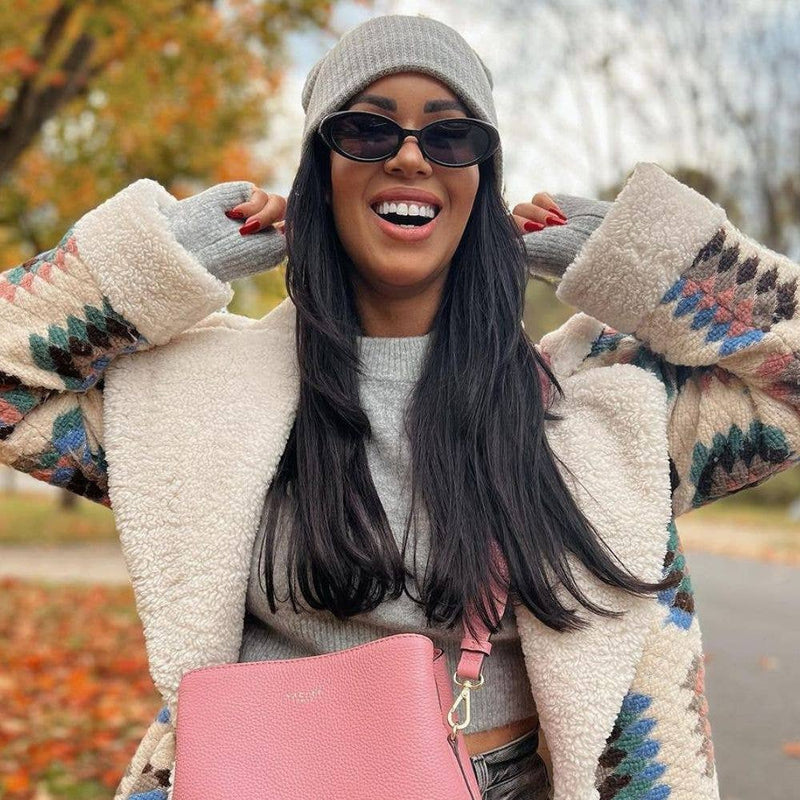 Taya Sunglasses| Black - IDYLL MANOR