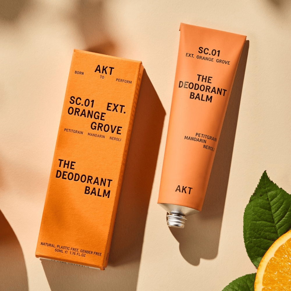 AKT Deodorant Balm | Orange Grove - IDYLL MANOR