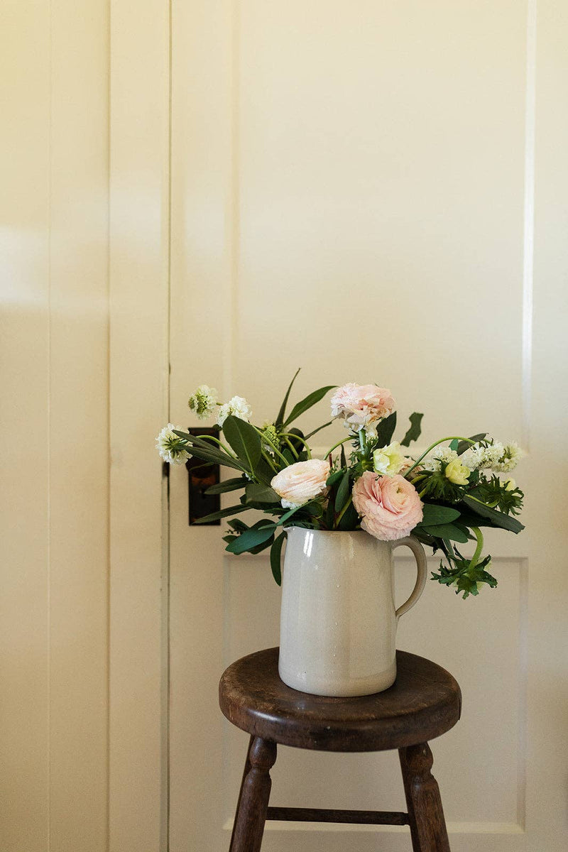 The Stoneware Pitcher | Gallon - IDYLL MANOR